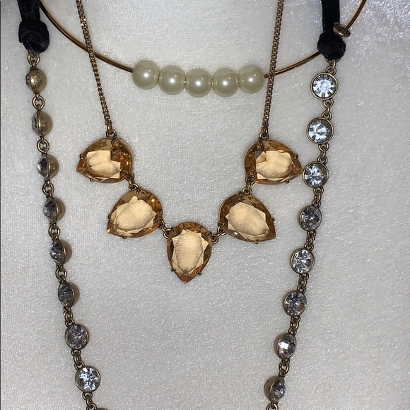 Lot of 3 J. Crew Necklaces - Picture 3 of 3